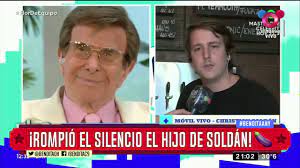 Soldan Y Su Hijo Dos Gotas De Agua Youtube