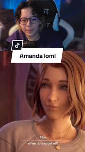 Max X Amanda Exposure