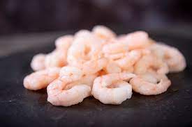 Cooked And Peeled Cold Water Prawns (175G) | 44 Foods
