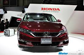 Clarity fuel cell is currently only available through authorized honda clarity fuel cell dealers in california to residents of california living or working in proximity to hydrogen fueling stations. Production Spec Honda Clarity Fuel Cell Fcx Revealed At Tokyo