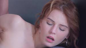 Beautiful girl stops reading for anal sex with beloved in bedroom - SexVid. xxx