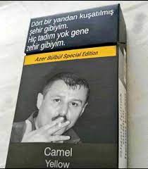 Tarım ve orman bakanlığı, tütün mamullerinde düz ve standart paket uygulamasına geçiyor. Dardayim Sur Twitter Sigara Paketi Yapacaksaniz Soyle Yapin Aga