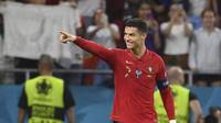 Pada pertandingan tersebut, portugal berhasil menyikat habis israel. S44l5iggdgljbm