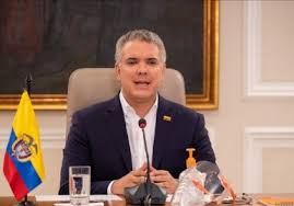 El presidente ivã¡n duque en su reuniã³n con la alcaldesa de bogotã¡, claudia lã³pez. 3iti Ore9rpkim