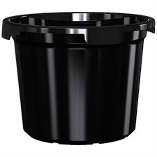 A pot that is too large may cause damage to the developing roots, while a pot that is too small. 160 Litre Large Size Plastic Plant Pot Outdoor Garden Tall Tree Planter Container Animatolka Pl