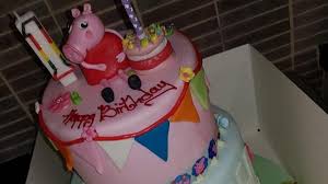 Collection de 8 figurines peppa pig. Un Hombre Paga La Tarta De Cumpleanos De Una Nina Para Celebrar El Dia En El Que Su Difunta Hija Habria Cumplido Un Ano