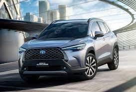 Weider 8700 multi gym manual. Toyota Debuts 2020 Corolla Cross In Thailand