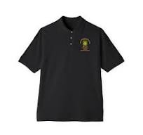 Men's Piqué Polo - Uphold Demo - 16th Military Police Bde w Svc Ribbons