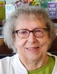 Nancy Raczkowski Obituary (1931