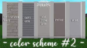 What are the most popular exterior house colours at the moment? This Looks Really Asthetic But I M Not Really Sure About The Flooring In 2021 House Color Palettes House Color Schemes Exterior House Colors