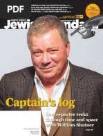 Jewish Standard, November 3, 2017