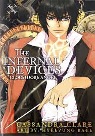 The Infernal Devices 1 Manga Eden Read Manga Online Free Clockwork Angel The Infernal Devices Cassandra Clare
