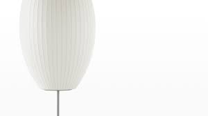 Nelson Cigar Lotus Floor Lamp Accent Lighting Herman Miller