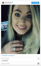 Todd Chrisley's Son Kyle Engaged To Girlfriend Ashleigh Nelson!