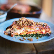 Jamie Oliver S Crispy Duck Lasagne Recept Matratt