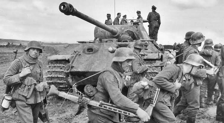  Το μέγα λάθος του Πούτιν; Ξύπνησε και πάλι τα Panzer;