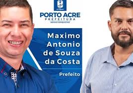 Prefeito de Porto Acre define nova equipe para comandar a Secretaria de  Agricultura e Pecuária