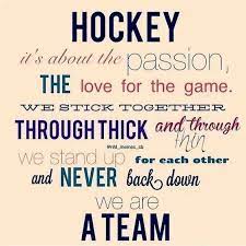 Pin By Hannah Lazare Leaf On Ideas Sport Hockey Hockey Quotes Field Hockey