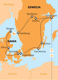 Moduł:mapa/dane/szwecja zawiera dane, które są używane przez szablony map lokalizacyjnych. Szwecja I Dania Na Styku Dwoch Morz Szwecja Dania Wycieczki Objazdowe Z R Pl