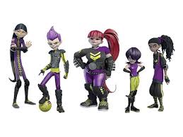 Bienvenue dans le monde du foot de rue extrême ! Les Darksides Wikia Foot 2 Rue Extreme Fandom