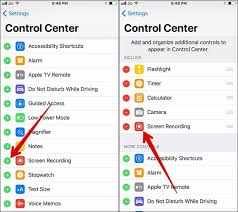And in case that you are in different scenarios, do you know which way can fit you best? Record Screen On Iphone X And Iphone 8 On Ios 11 Thenerdmag