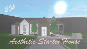 Bloxburg Aesthetic Starter House 20k Youtube Aufrufe 449 tsd.vor 3 monate. bloxburg aesthetic starter house 20k