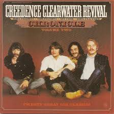 The First Pressing CD Collection: Creedence Clearwater Revival - Chronicle,  Vol. 2