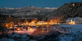 Pagosa is most famous for its natural hot springs. 10 Ways To Spend Winter In Pagosa Springs Colorado Com