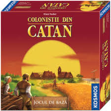 Introduce o întreagă serie de elemente noi în lumea catan creeând o experienţă de joc intense şi variată! Kosmos Catan Comori Dragoni Exploratori Joc De Societate Preturi