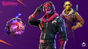 Click a cosmetic to see more information about it. Fortnite Item Shop October 29 Raptor Back O Lantern On Offer Millenium