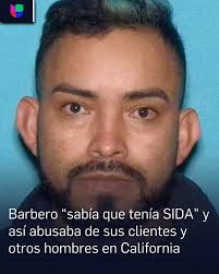 El barbero que abusaba de sus...