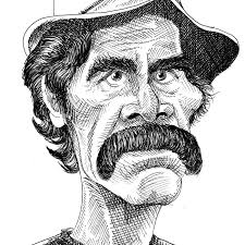 Don Ramón T Shirt by Garabatostudios