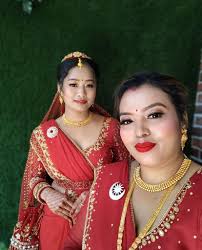 Congratulations Dear Nanda Minisha Shrestha & Jwesab Ayushrestha Shrestha  Wishing you an everlasting union. May your love burn brightly forever.