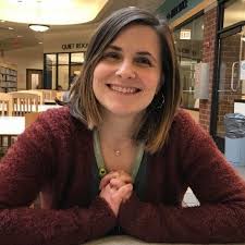 Shout Out: Marisa Bernstein, Eisenhower Public Library reference librarian 
