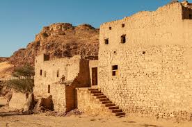 Ruins Of Heritage Al Ula Farms Saudi Arabia Photo Instagram Travel Photography