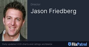 Jason Friedberg • FlixPatrol