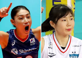 Born 26 february 1988 in ansan) is a south korean female professional volleyball player and a member of the fivb athletes' commission. ì—¬ìžë°°êµ¬ ì™¼ìª½ ê¹€ì—°ê²½ ì´ì†Œì˜ì´ ë„ì¿„ê¹Œì§€ ì±…ìž„ ê²½í–¥ì‹ ë¬¸