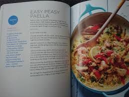 Joe Wicks Easy Peasy Paella Week Meal Plan Meals For The Week Recipes