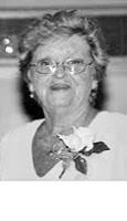Patsy ADAMS Obituary (2011)