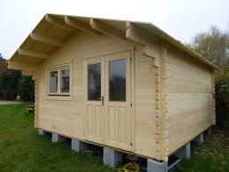 Maison De Jardin Avec Ossature Bois Paris 20m 20 M 6236 Ttc Livre Monte Cle En Main