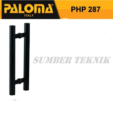 Harga handle handel gagang kunci pintu pisah belleza hres 858 bkn solid hre. Jual Tarikan Gagang Handle Pintu Paloma 300mm Php 287 Hitam Matte Black Terbaru Juni 2021 Blibli
