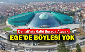 Denizli büyükşehir belediyesinin kente kazandırdığı, ege bölgesi'nin en büyük kongre ve kültür merkezi geçtiğimiz mart ayında açılmasının ardından onbinlerce kişiyi ağırladı.denizli büyükşehir belediyesinin hayata geçirdiği en önemli projelerden biri olan büyükşehir belediyesi nihat zeybekci. Denizli Nin Kalbi Burada Atacak