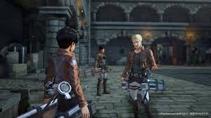 All our favorite characters will be represented by the same voice actors used in the anime.players will be able to lock. Attack On Titan Pc Game Novocom Top