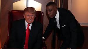 The new celebrity apprentice premiere finally reveals arnold schwarzenegger's catch phrase. Donald Trump Officially Fired From The Celebrity Apprentice Cbs News