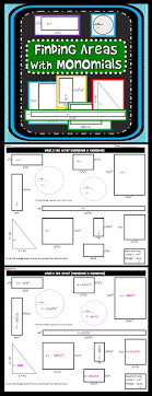 Freebie Algebra Students Connect What They Already Know About Finding Areas Of Shapes To Finding Elementary Teaching Resources Maths Algebra Math Teacher