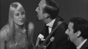 Peter Paul And Mary Live Puff The Magic Dragon 1965 Puff The Magic Dragon Peter Paul And Mary Folk Music