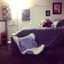 My Dorm Room Complete Underneath Is Ikea Kallax Storage Units Which Hold Practically Everything A Box For Cleaning Sup Kallax Ikea Bean Bag Chair Dorm Room