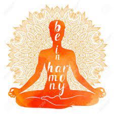 Check spelling or type a new query. Watercolor Silhouette Of Yoga Asana Relaxation And Meditation Royalty Free Cliparts Vectors And Stock Illustration Image 93714365
