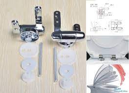 Kohler toilet fix repair replace parts, step by step. Kohler Toilet Seat Hinge Replacement Parts Ebo 011 Buy Toilet Seat Cover Hinges Toilet Seat Cover Stainless Steel Hinges Hydraulic Hinge For Commode Cover Product On Alibaba Com