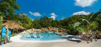 We have over 10,000 pools built in the tampa bay area! St Petersburg Swimming Pool Contractor Lucas Lagoons